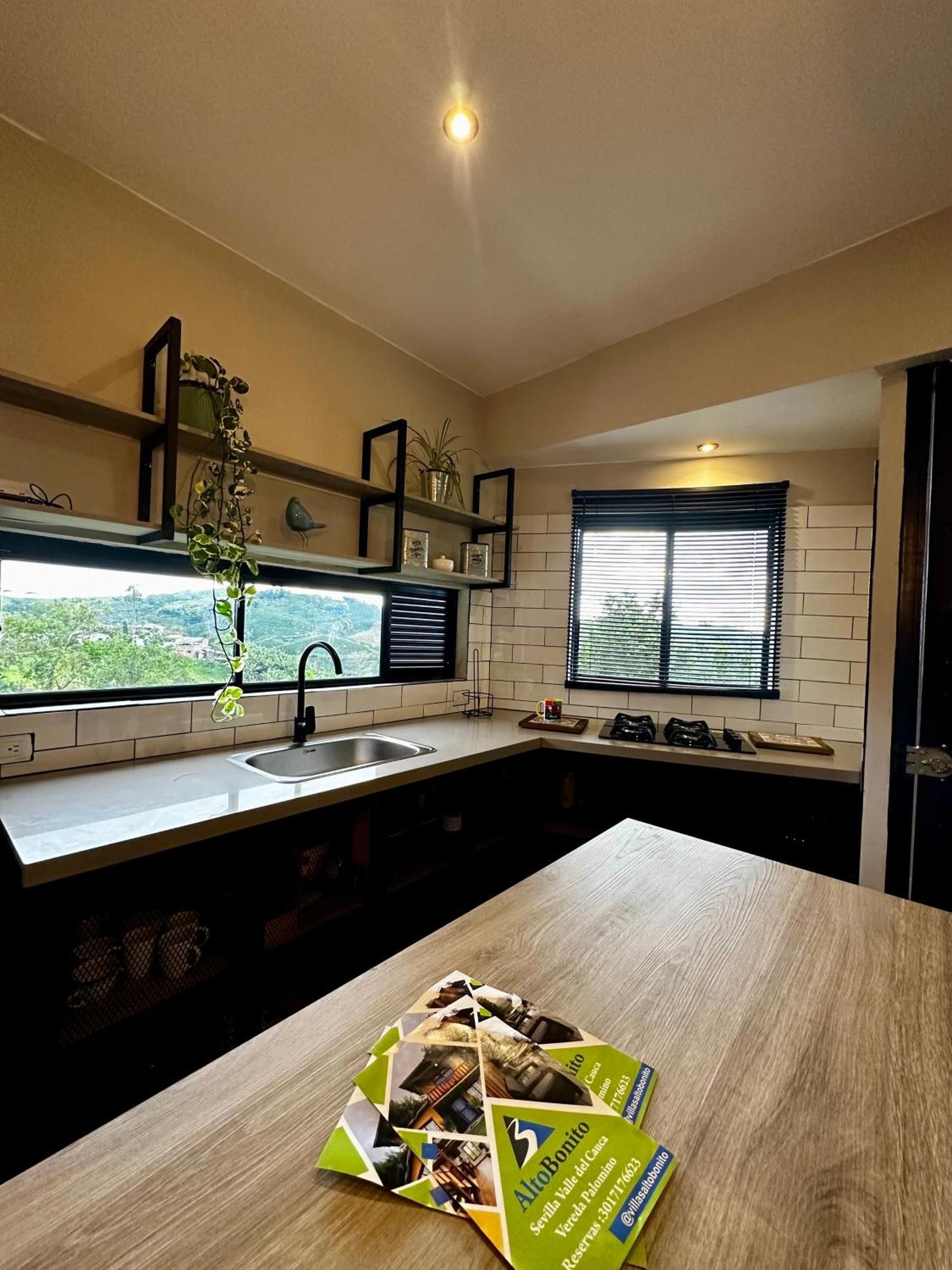 Villas Alto Bonito Sevilla  Exteriér fotografie